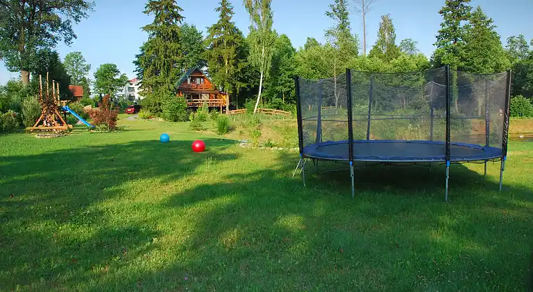 Hytte i Połomin-Kolonia