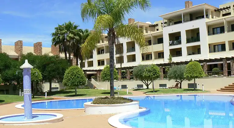 Apartamento en Vilamoura