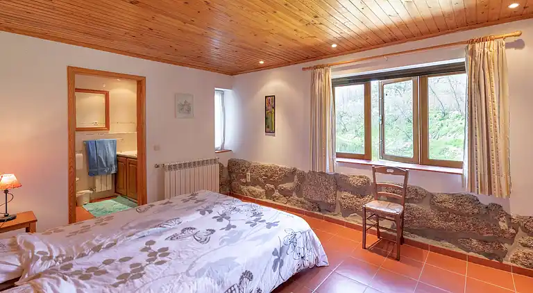 Herregård i Treixedo