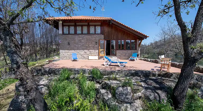 Herregård i Treixedo