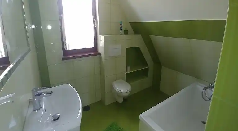 Hytte i Połomin-Kolonia