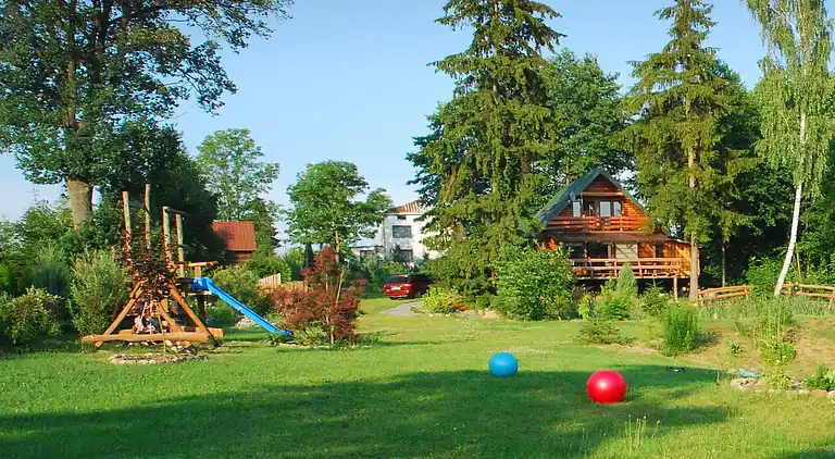 Hytte i Połomin-Kolonia