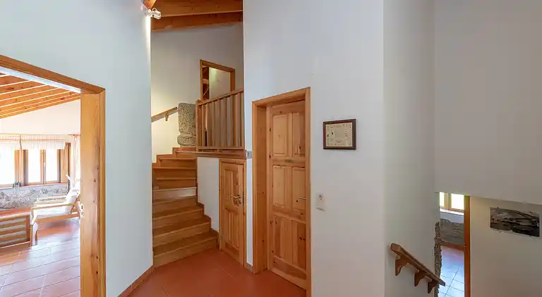 Herregård i Treixedo