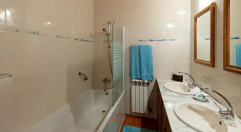 Herregård i Treixedo