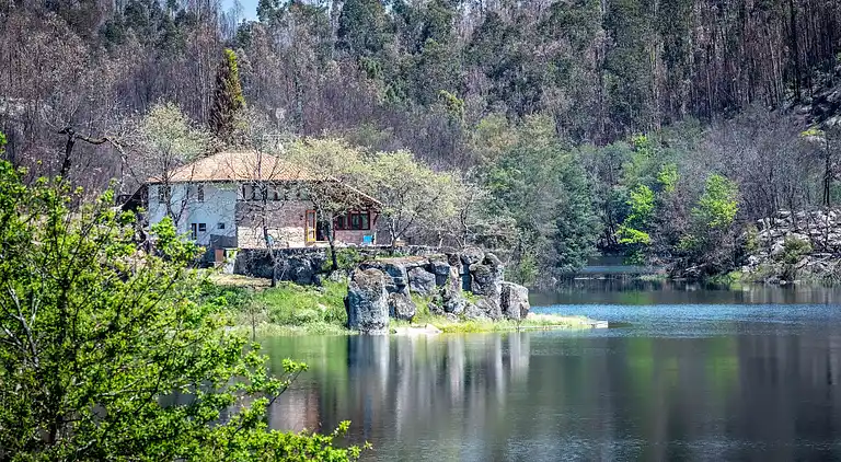 Herregård i Treixedo