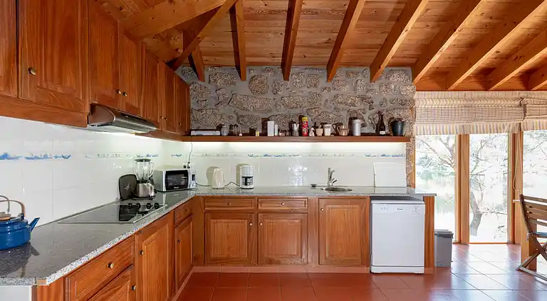 Herregård i Treixedo