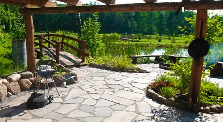 Hytte i Połomin-Kolonia