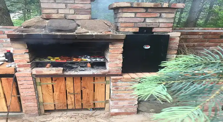 Sommerhus i Gowidlino