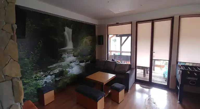 Hytte i Połomin-Kolonia