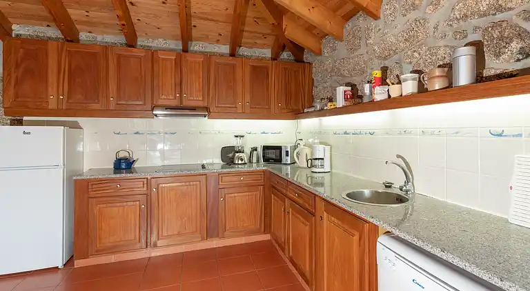 Herregård i Treixedo