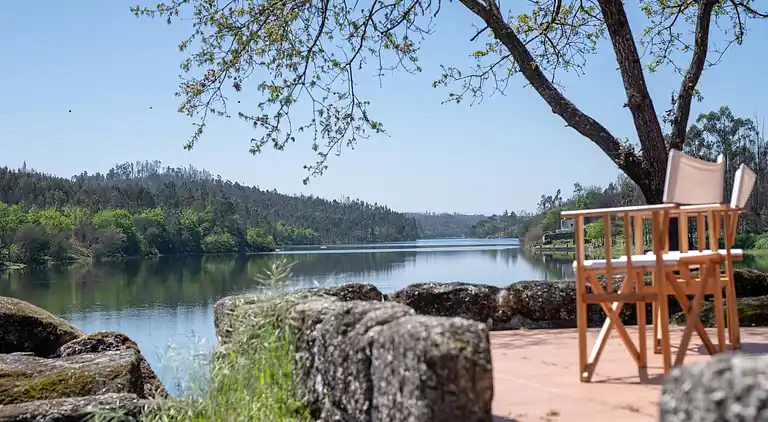 Herregård i Treixedo