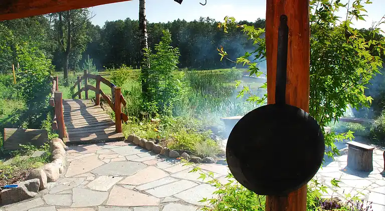 Hytte i Połomin-Kolonia