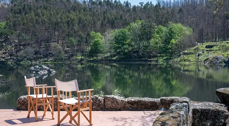 Herregård i Treixedo