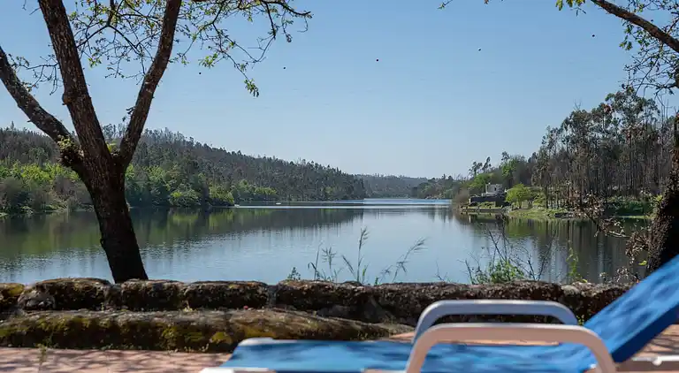 Herregård i Treixedo