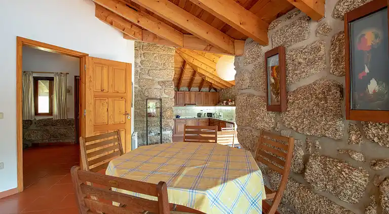 Herregård i Treixedo