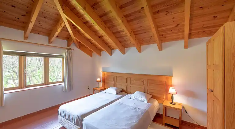 Herregård i Treixedo