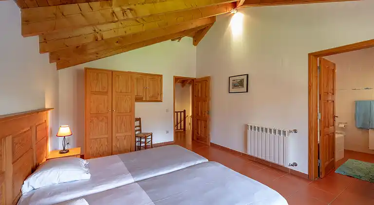 Herregård i Treixedo