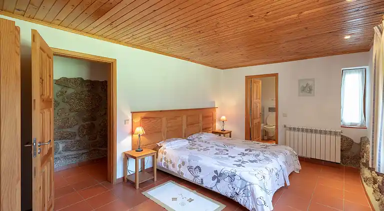 Herregård i Treixedo