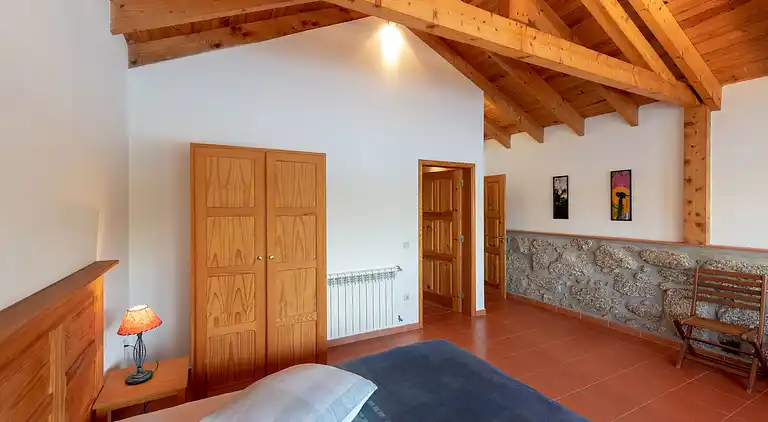 Herregård i Treixedo