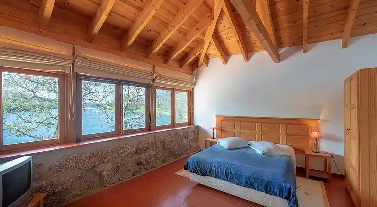 Herregård i Treixedo