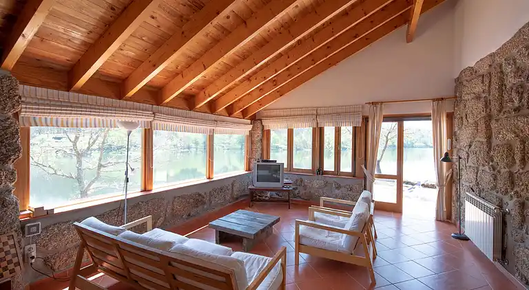 Herregård i Treixedo