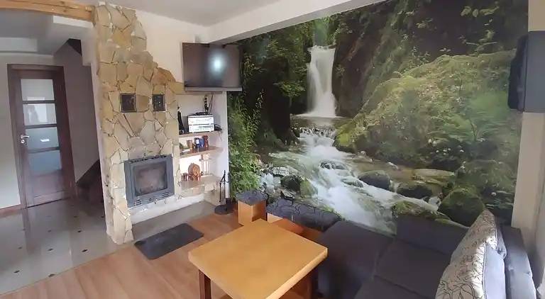 Hytte i Połomin-Kolonia