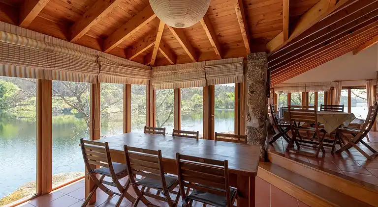 Herregård i Treixedo