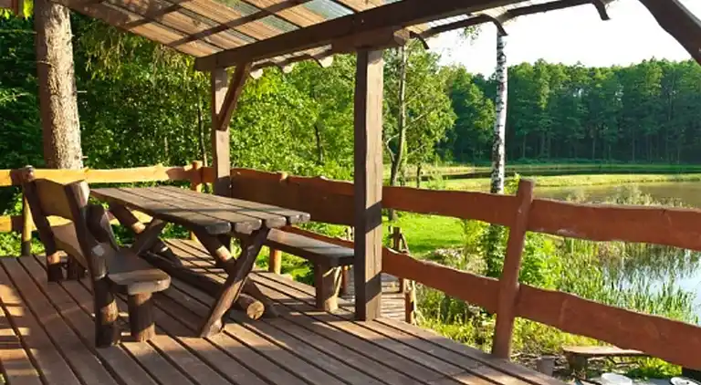 Hytte i Połomin-Kolonia