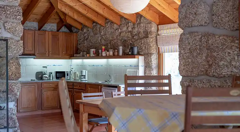 Herregård i Treixedo