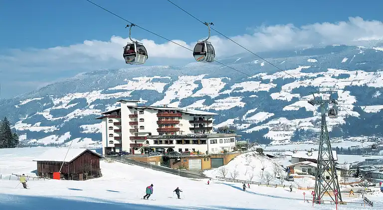 Ferielejlighed i Hart im Zillertal