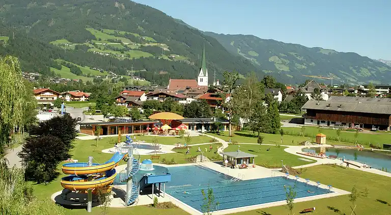 Ferielejlighed i Hart im Zillertal