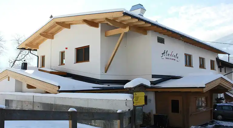 Ferielejlighed i Hart im Zillertal
