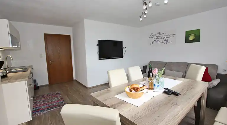 Ferielejlighed i Hart im Zillertal
