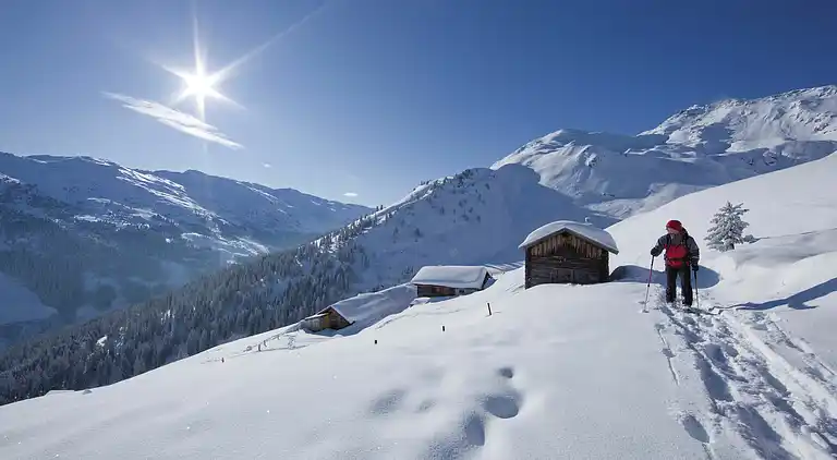 Ferielejlighed i Hart im Zillertal