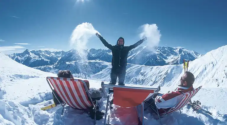 Ferielejlighed i Hart im Zillertal