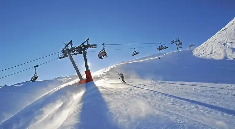 Ferielejlighed i Hart im Zillertal