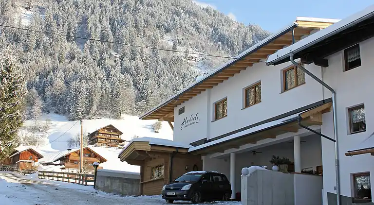 Ferielejlighed i Hart im Zillertal