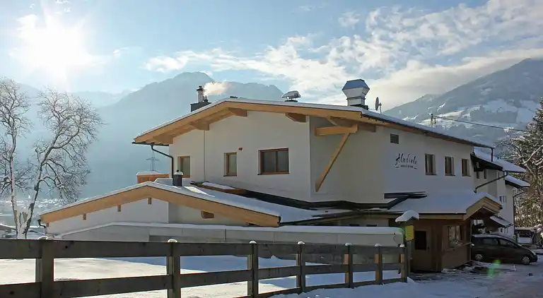Ferielejlighed i Hart im Zillertal