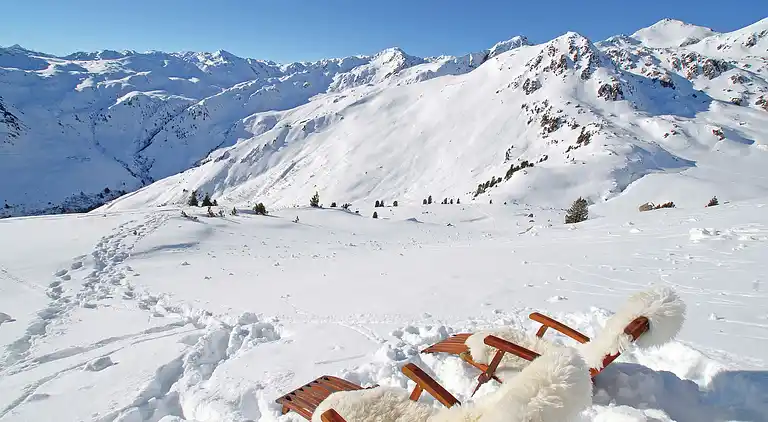Ferielejlighed i Hart im Zillertal