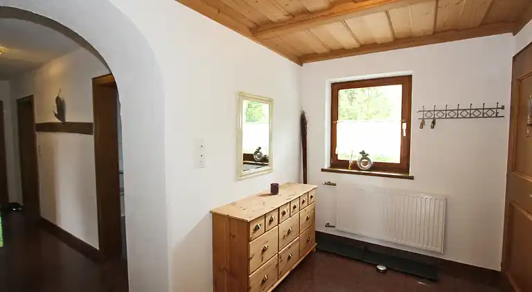 Ferielejlighed i Hart im Zillertal