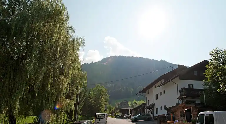 Ferielejlighed i Hart im Zillertal