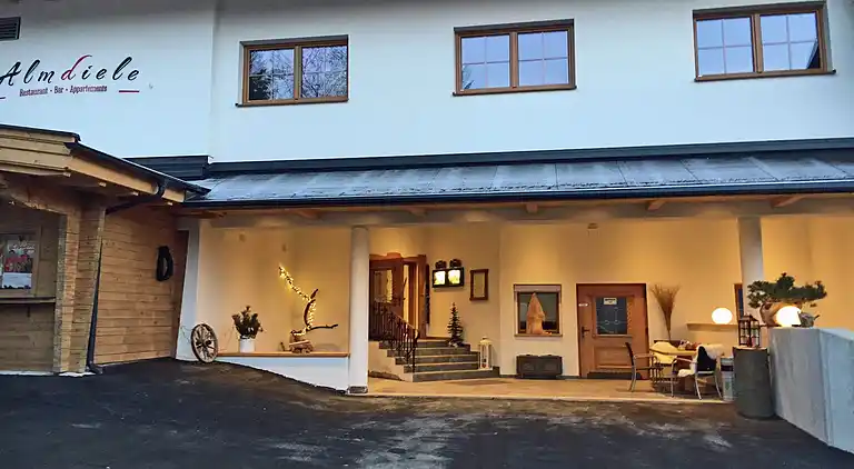 Ferielejlighed i Hart im Zillertal