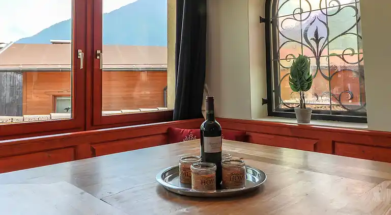 Ferielejlighed i Lauterbach