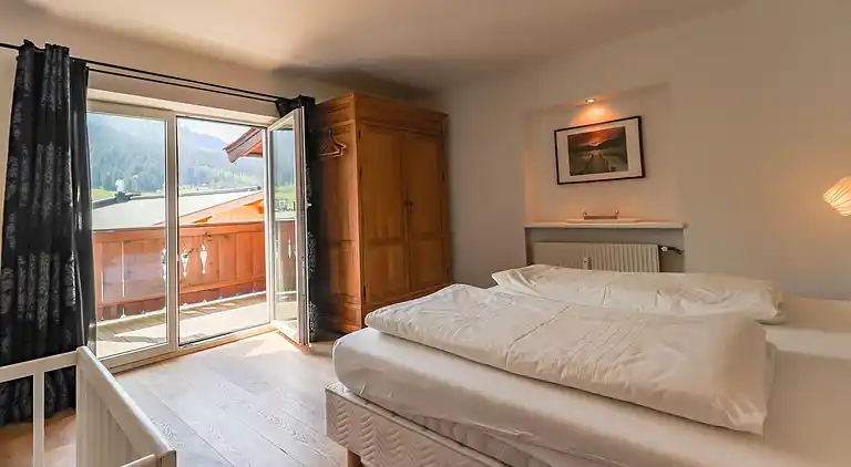 Ferielejlighed i Lauterbach