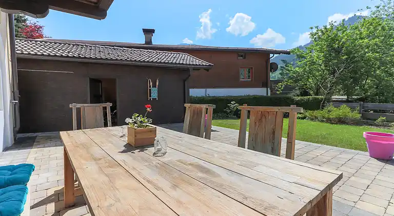 Ferielejlighed i Lauterbach