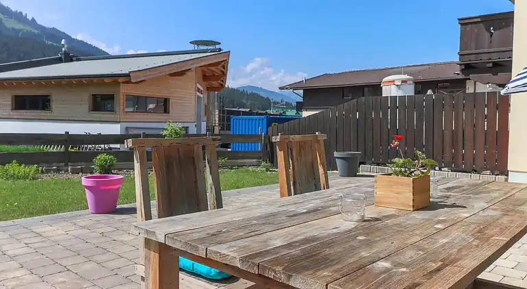 Ferielejlighed i Lauterbach