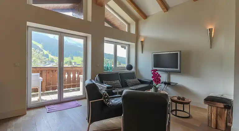 Apartment in Lauterbach