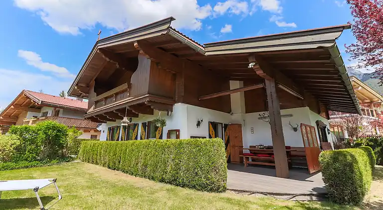 Sommerhus i Sankt Ulrich am Pillersee