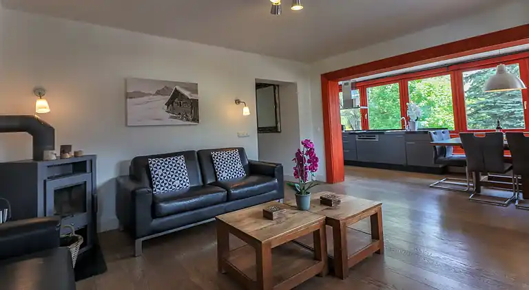 Ferielejlighed i Lauterbach