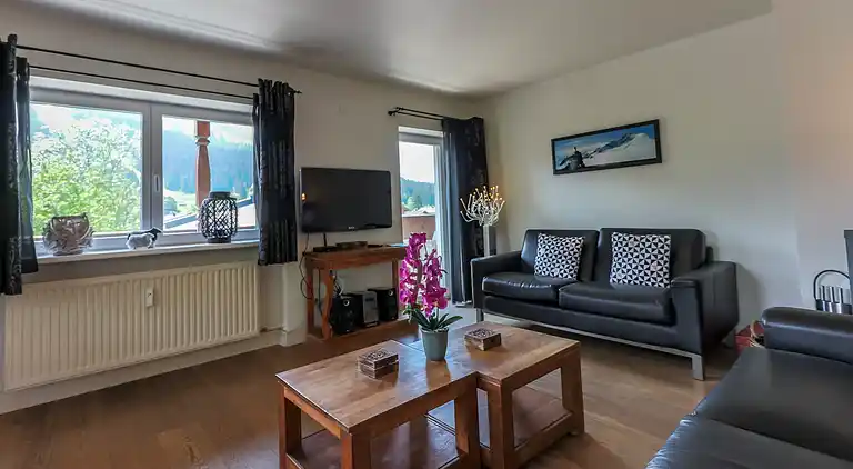 Ferielejlighed i Lauterbach